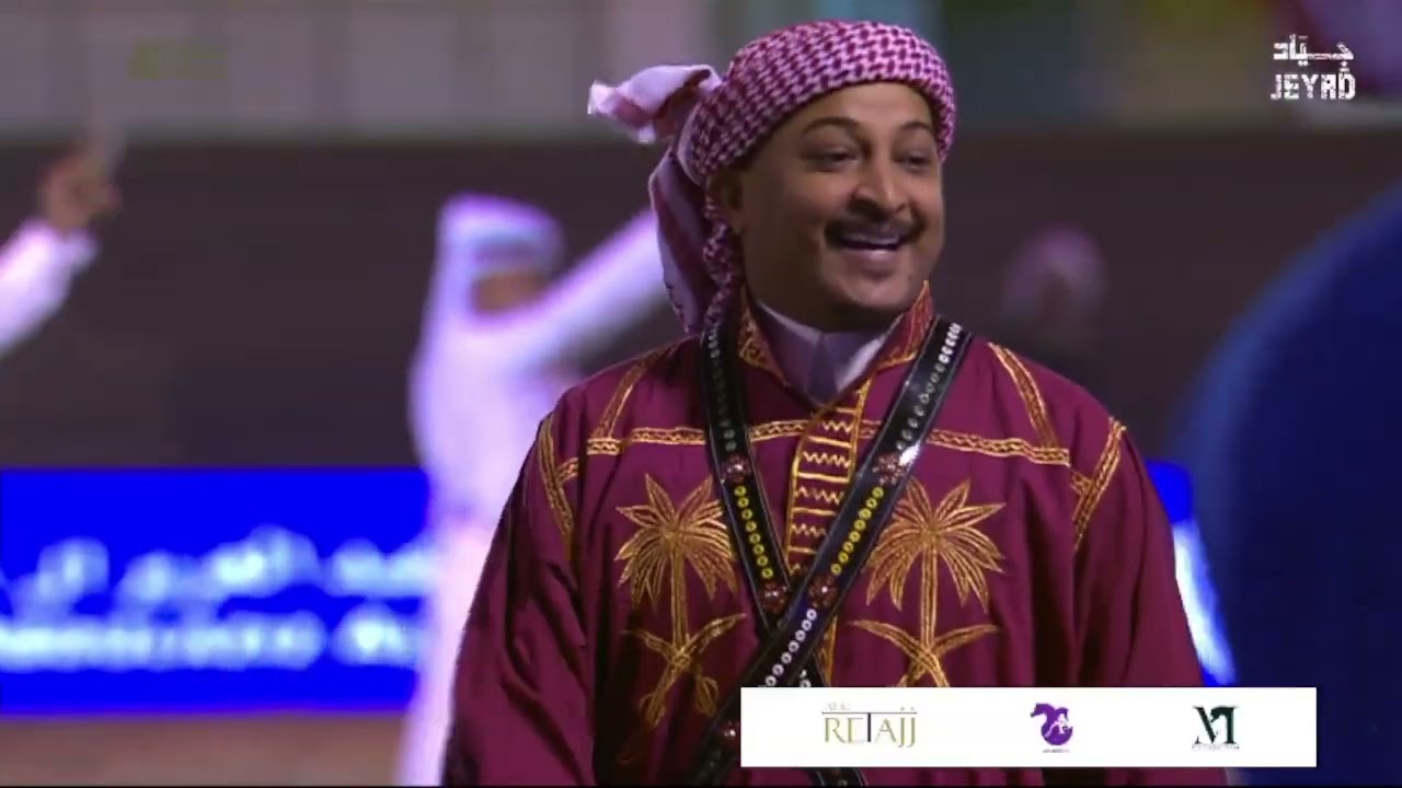 The final Day's Celebration Of the Prince Sultan Bin Abdulaziz International Arabian Horse Festival