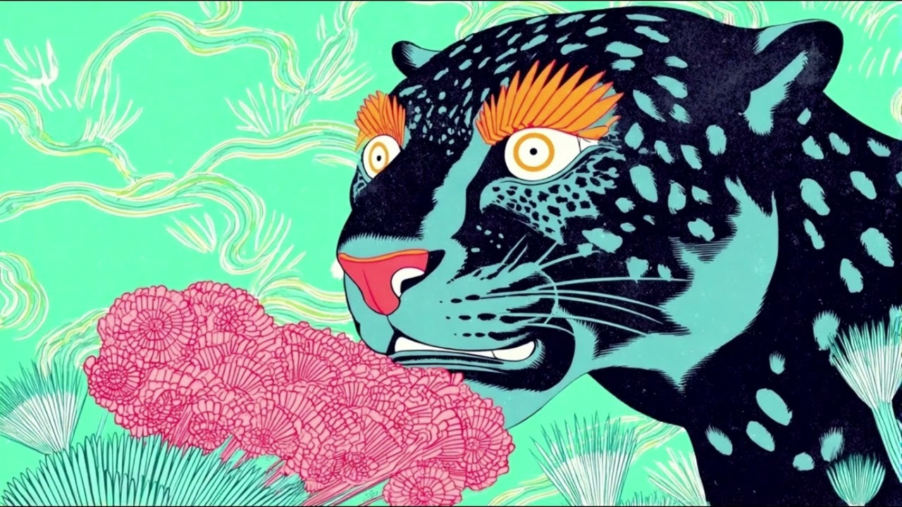 NOX AURELLA (Mix) - [Organic House - Folktronica -  Organic Downtempo - Tribal - Psychedelic]