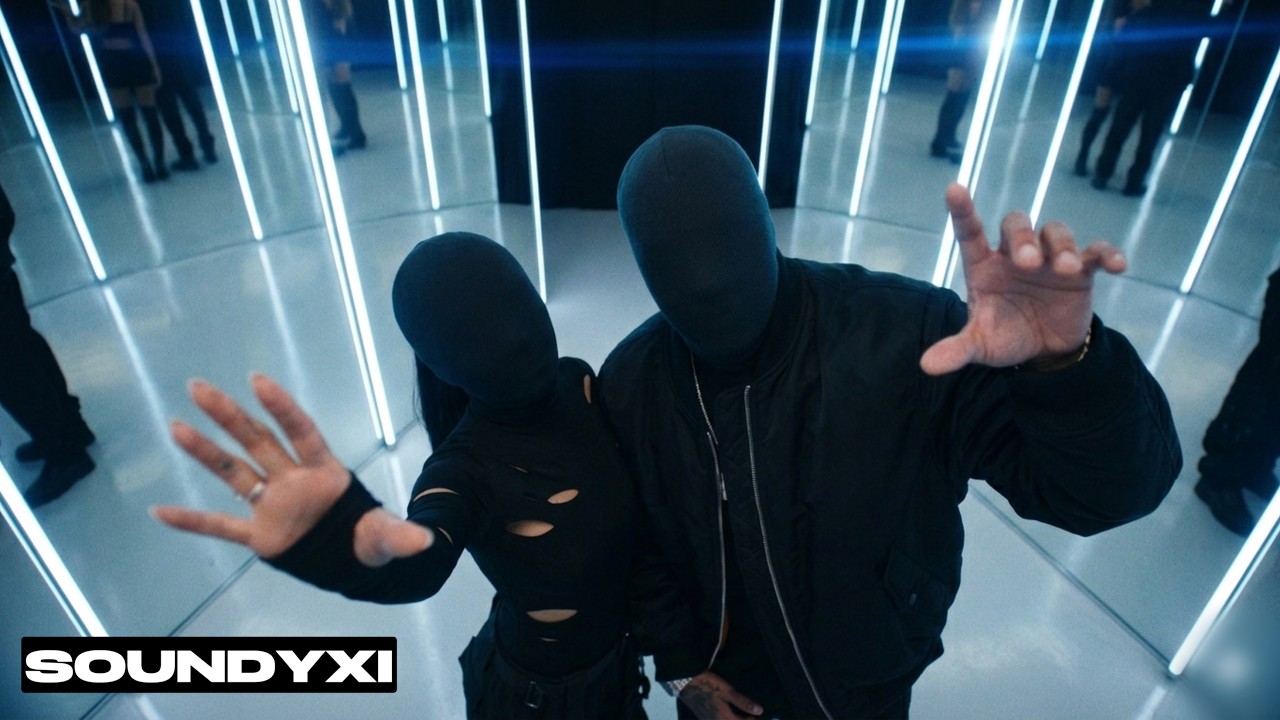 Tyga, Ariana Grande - Midnight Drip (ft. Doja Cat, Chris Brown) | (Official Lyrics Video) 2026