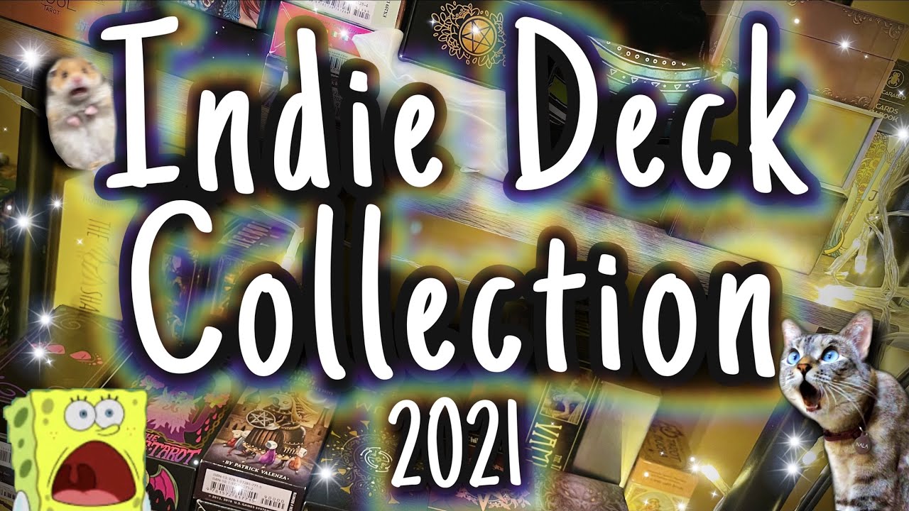 Indie Deck Collection 2021 | Tarot and Oracle Decks