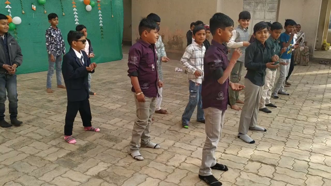 HARIPAR VADI SHALA 1