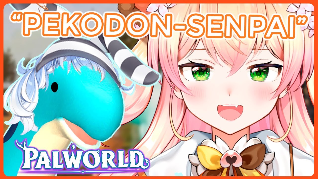 Nenechi nombra a su nuevo acompañante en referencia a Pekora【Sub Español】