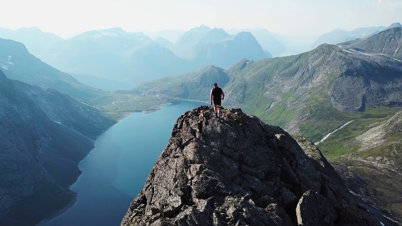 Lars R&oslash;rbakken - Epic View