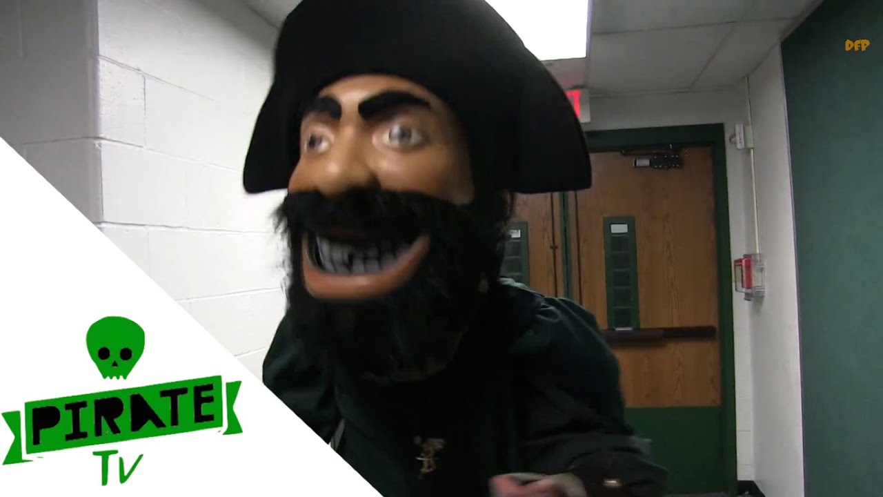 Scooby Doo and The Ghost of Pirate Pete