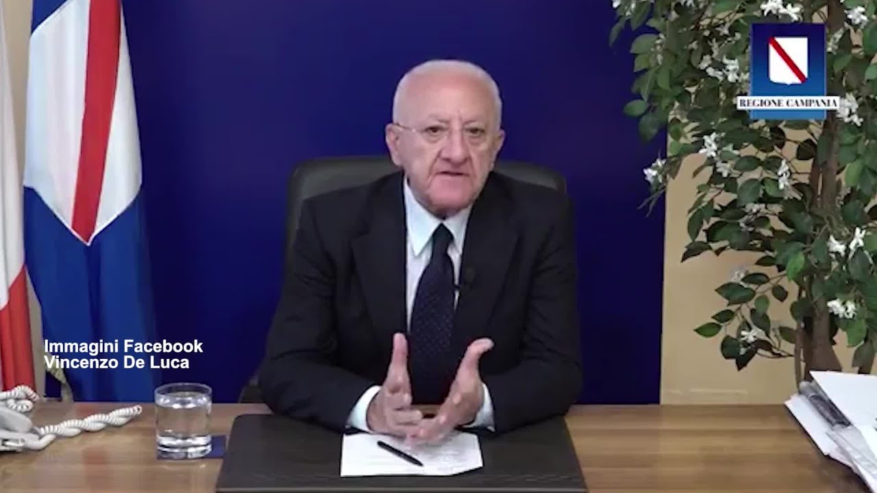 De Luca: 