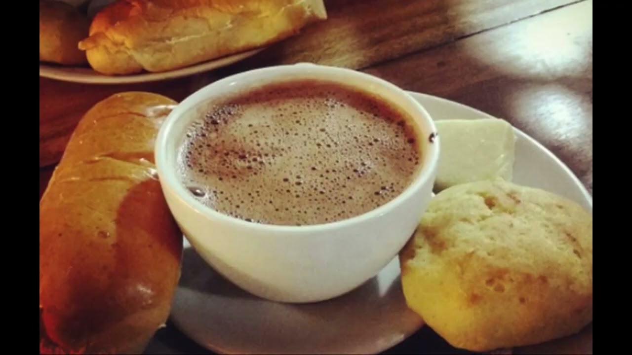 chocolate santafereño