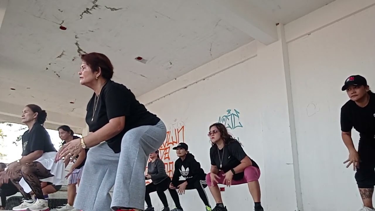 Freedom Limitless Thursday Dance Workouk Hindi Ko Kaya by Coach Carlo 02/05/26