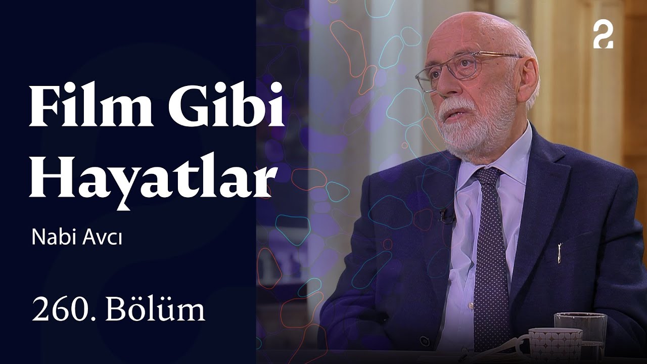 Nabi Avcı | Film Gibi Hayatlar | 260. Bölüm @trt2