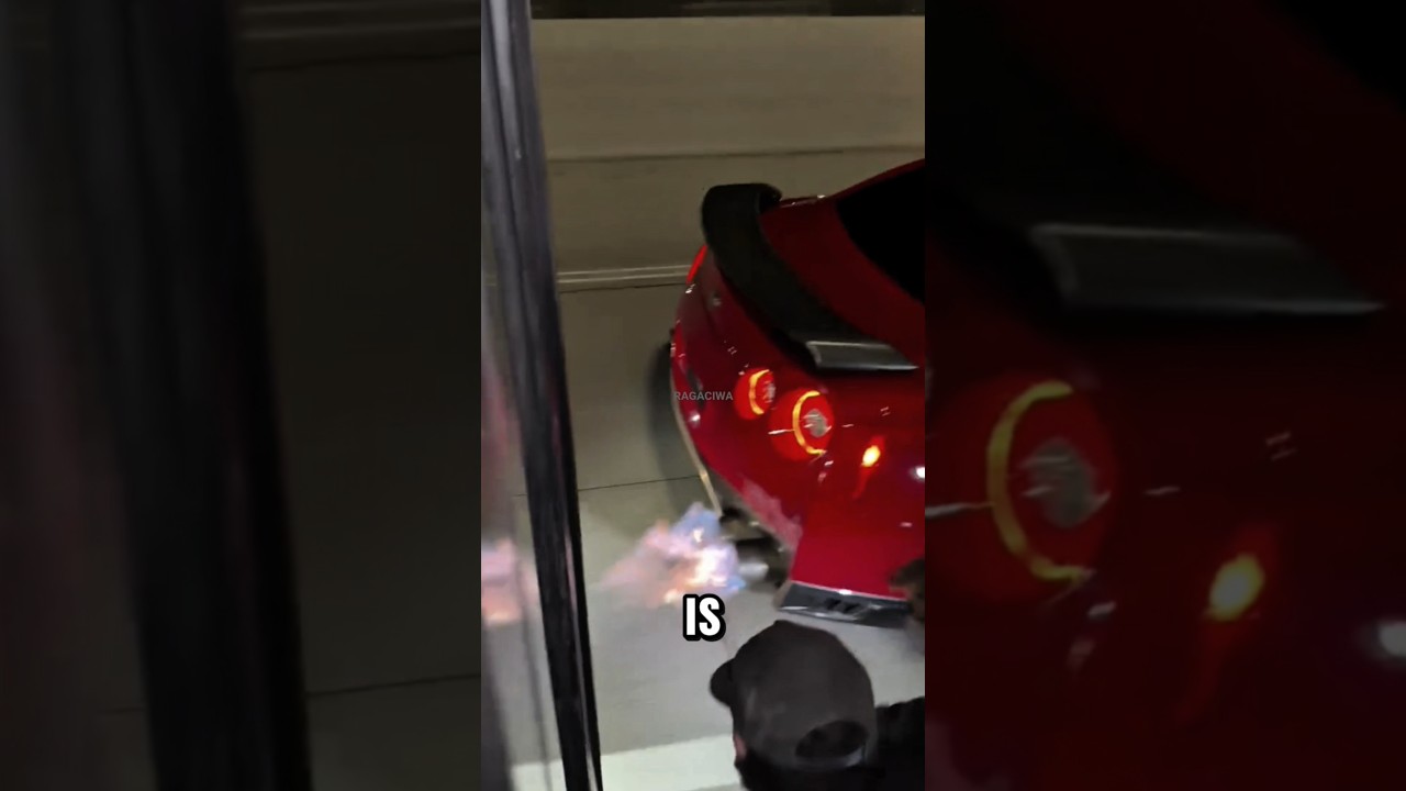 Układ napędowy GTR R35