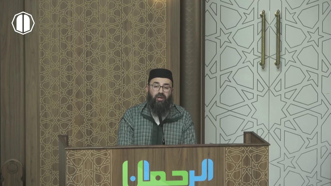 Lezing | Shaykh Abdelaziz Alcabir | Ramadan 27e
