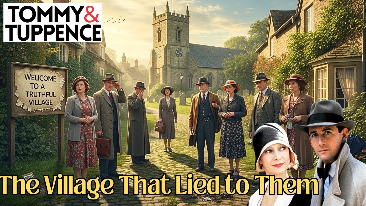 The Village That Lied to Them