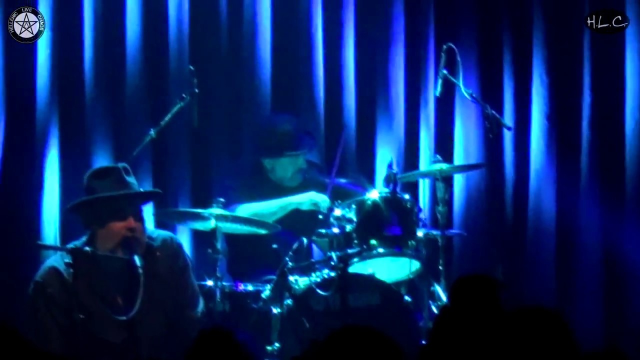 The Black Heart Procession - The Old Kind of Summer (live 2017 Athens | Greece) HD