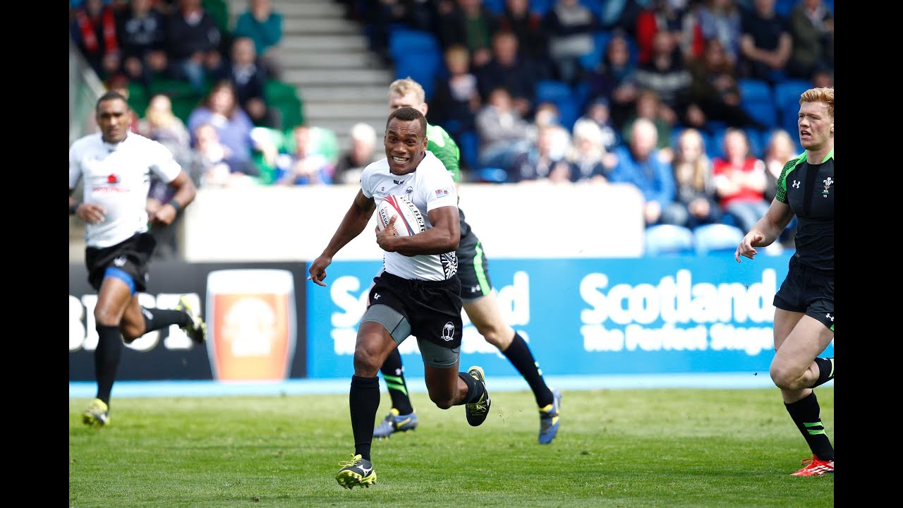 Sevens Uncovered: Fiji magician Osea Kolinisau
