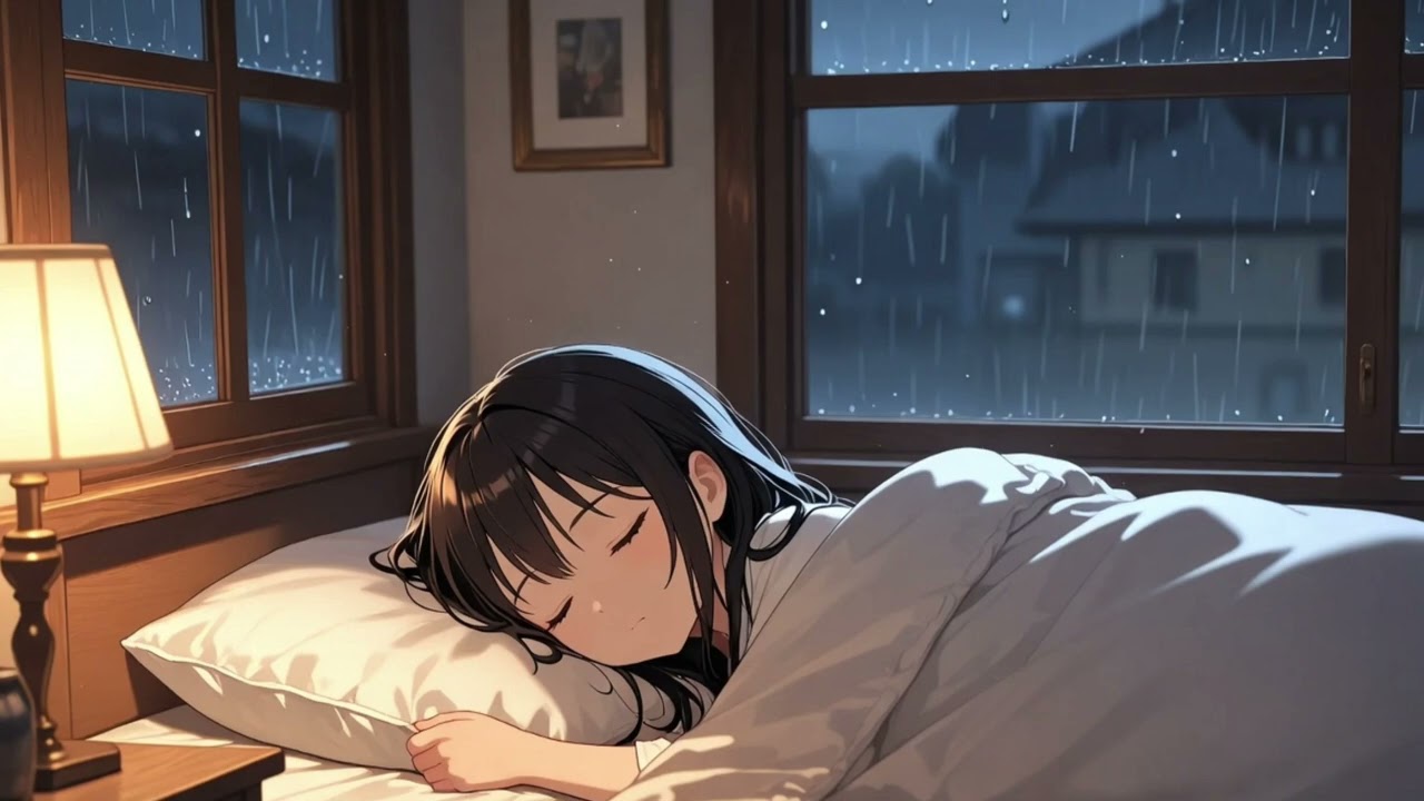 The Shore of Dreams • Soft Piano Music, Sleeping Music, Sweet Dreams