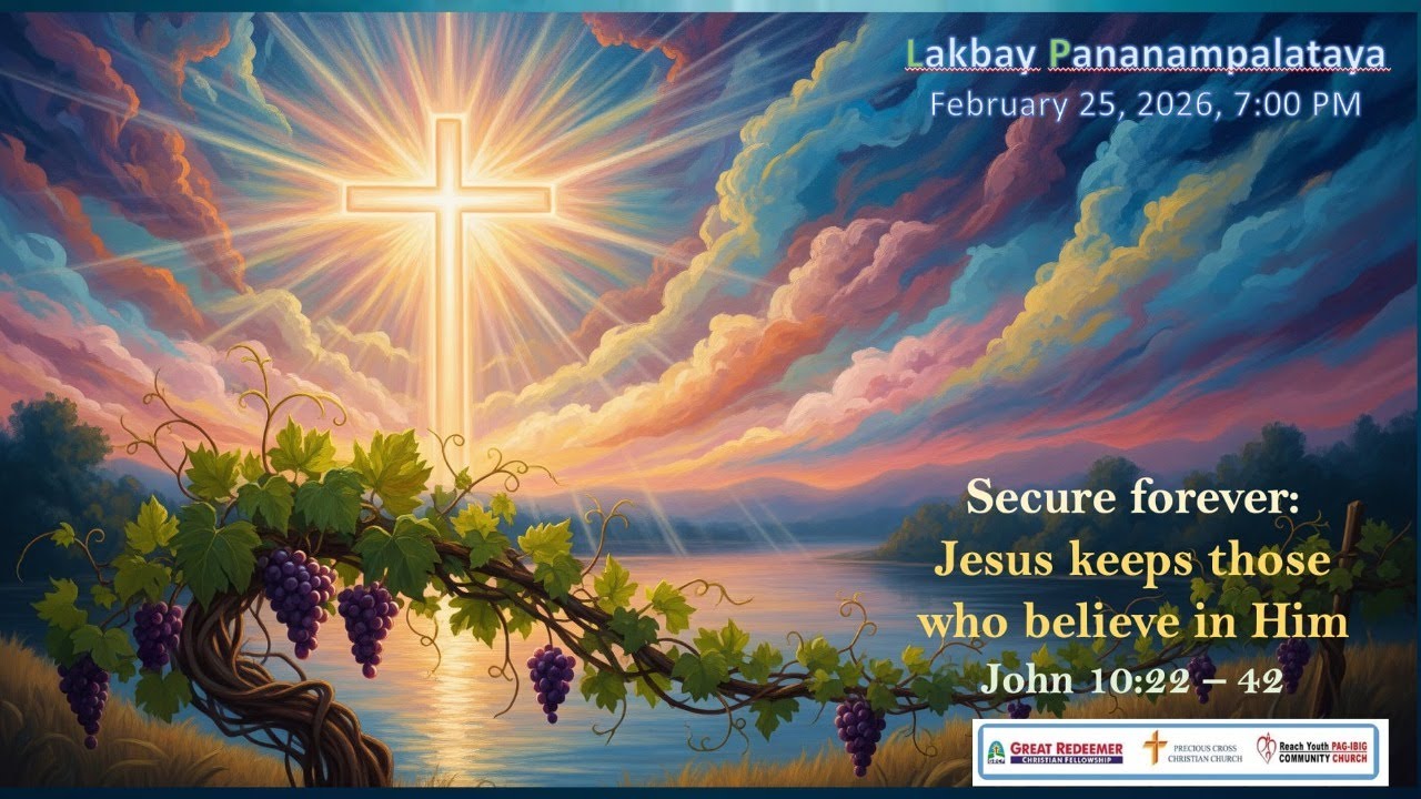 The Gospel of John Episode 23