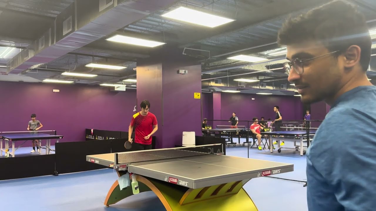 BronsonVsHariSpinXLeague03/07/2026