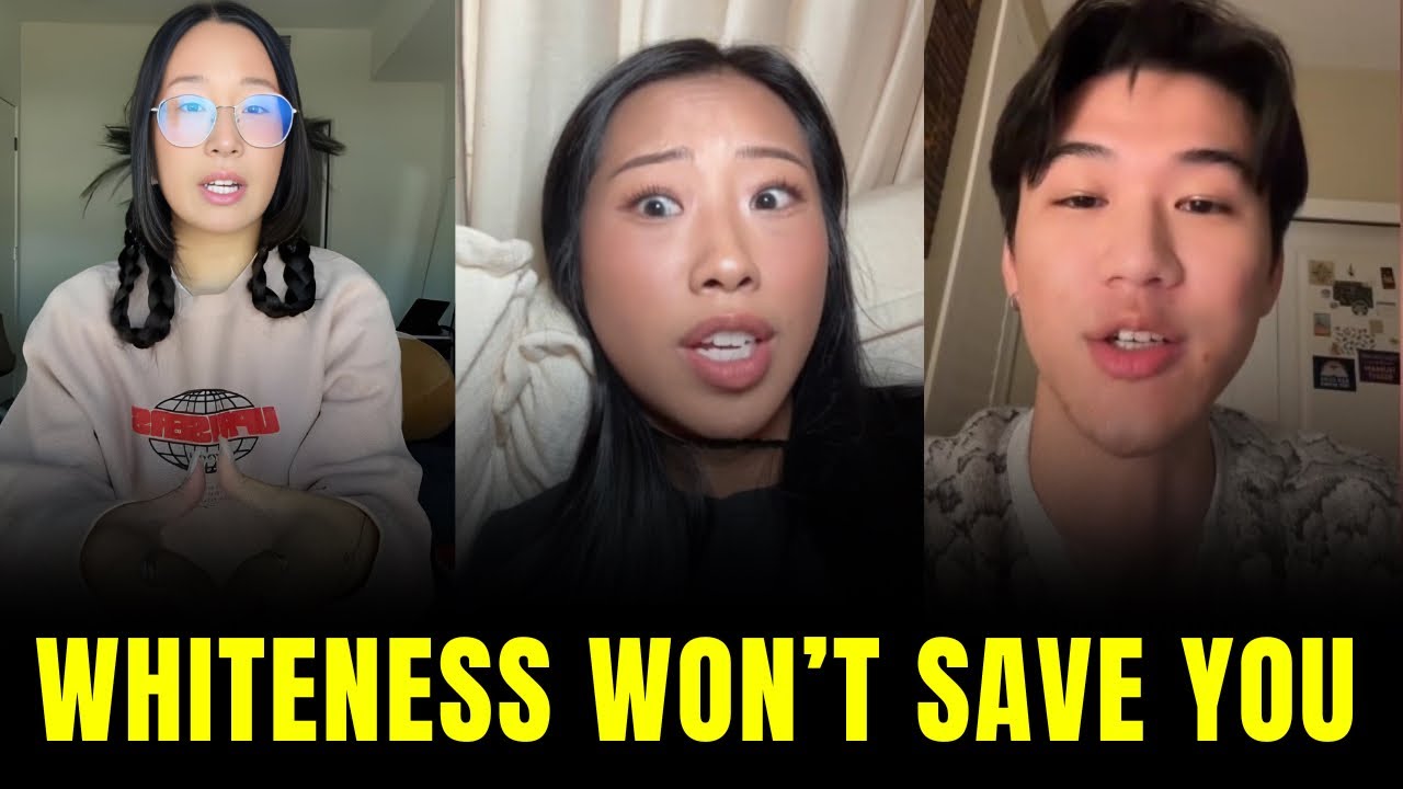 Asian Americans  regret Chasing Whiteness, black Americans warnerd them . 
