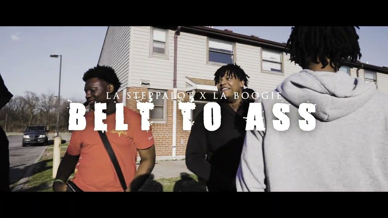 La Steppalot x La Boogie - Belt to Ass (Official Music Video)