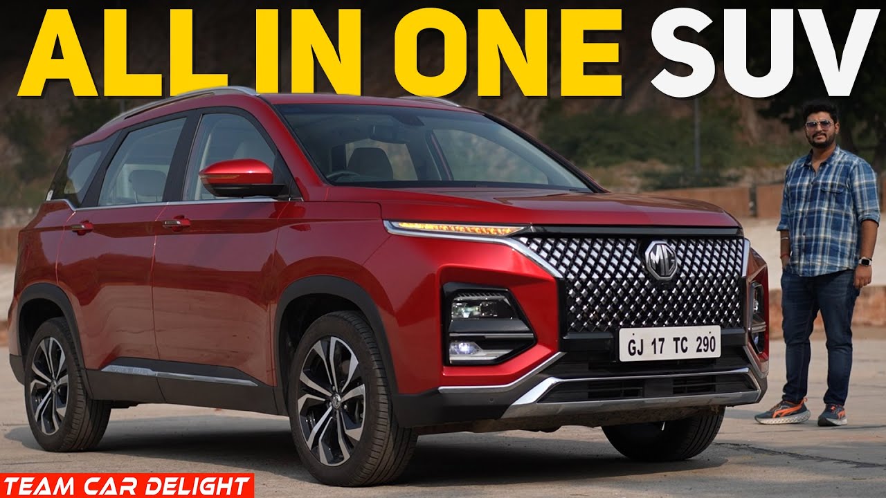 MG Hector Diesel Review - Excellent Mileage but.. | MG Hector 2024
