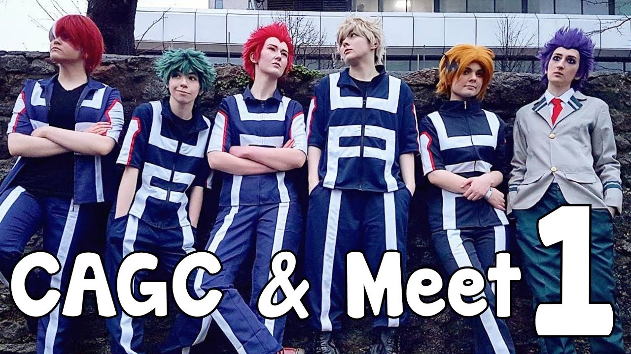 [ VLOG ] Cardiff Con and Cosplay Meet (Day 1)