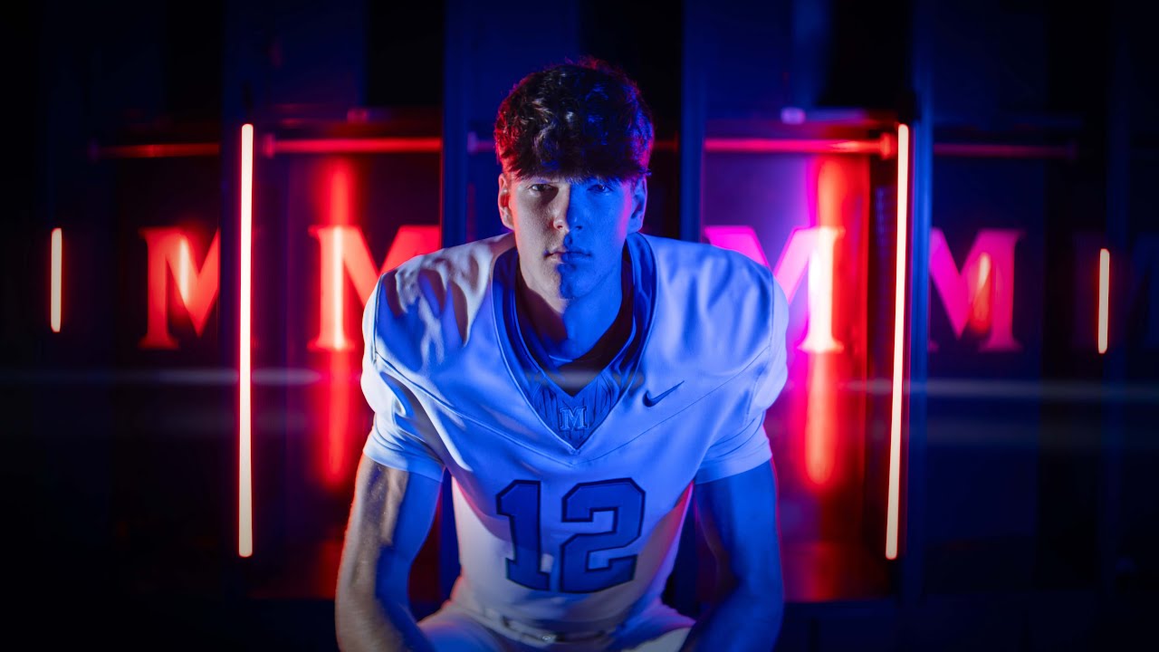 Separate Ways - McCallie Football Hype Video