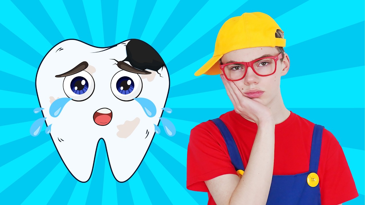 Brush Your Teeth Song 🪥 + More Kids Songs 30 Mins | Poli and Nick