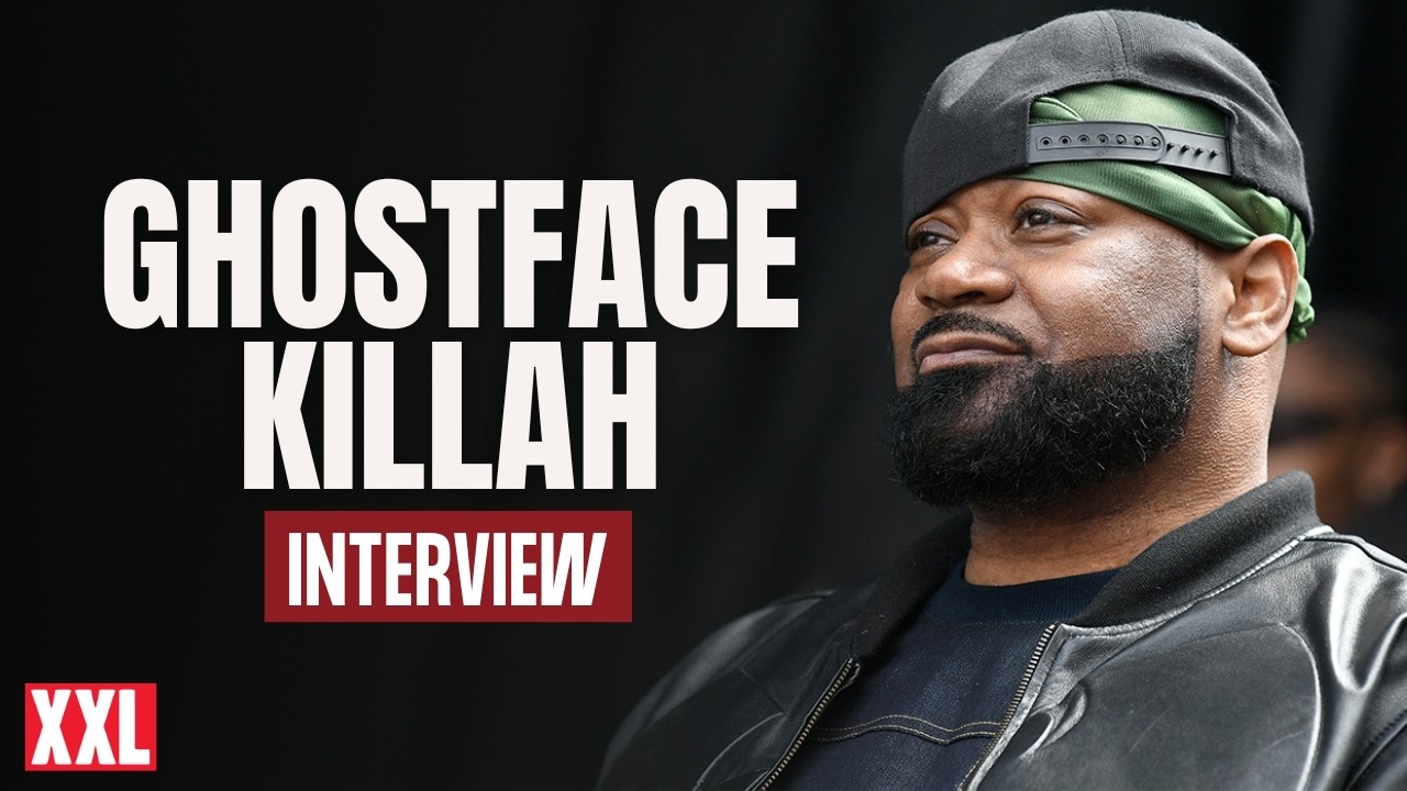 Ghostface Killah Talks New Album, Rapping When He Dies & Drake Lawsuit
