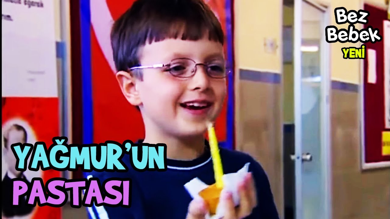 Yağmur'un Doğum G&uuml;n&uuml; Geldi! - Bez Bebek