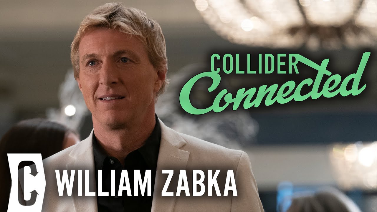 Cobra Kai Interview: William Zabka on Season 4, How I Met Your Mother and More