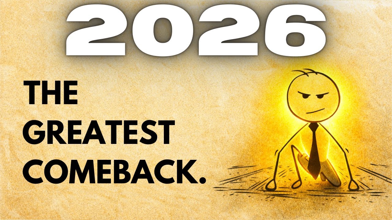 Your 2026 Self Is Begging You to Watch This