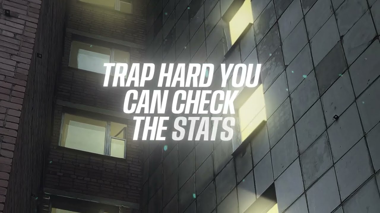 TrillBoy - Bando Flats (Official Lyric Video) 