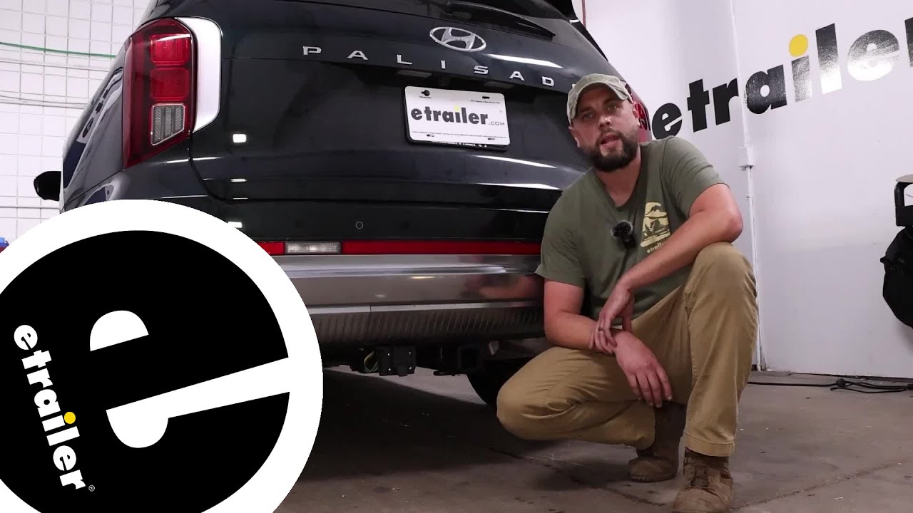 etrailer | Installation Guide for the Redarc Tow-Pro Liberty Brake Controller- 2024 Hyundai Palisade