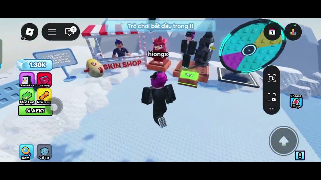Chơi game Cinm hehehehehhe 