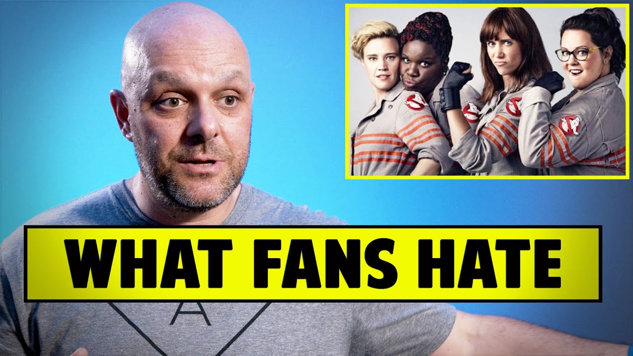 What Hollywood Gets Wrong With Reboots - Houston Howard