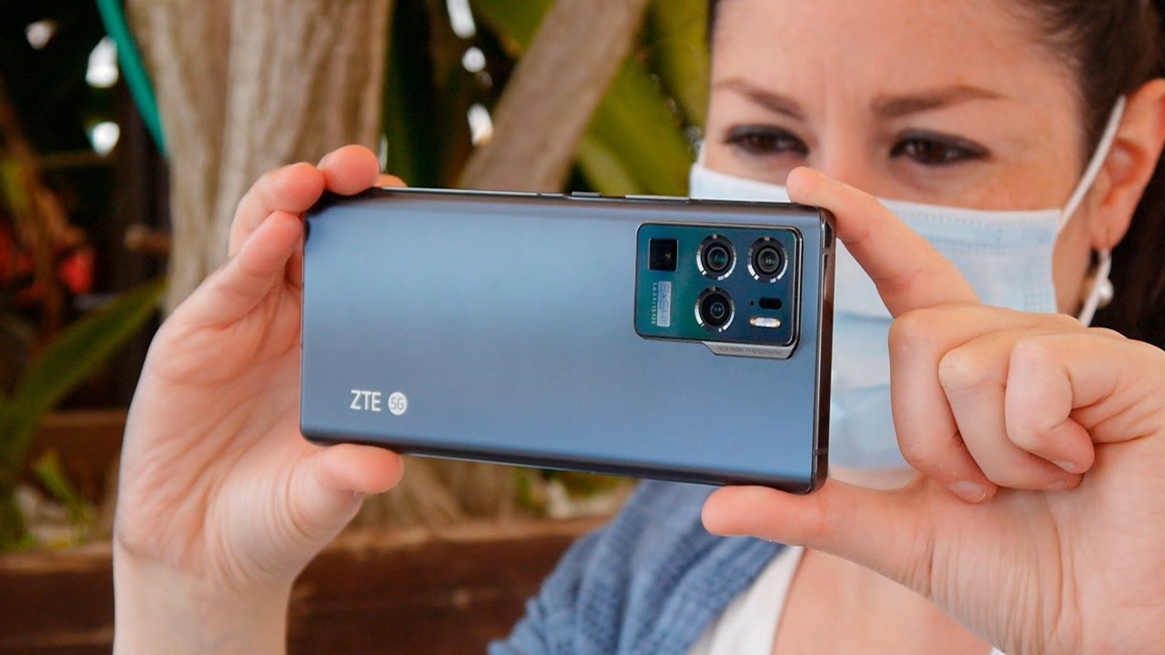 ZTE AXON 30 ULTRA, análisis: el MEJOR gama alta en CALIDAD/PRECIO