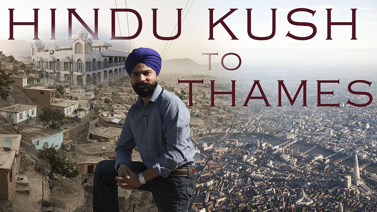 HINDU KUSH TO THAMES  🇦🇫 🇬🇧 | Documentary Film