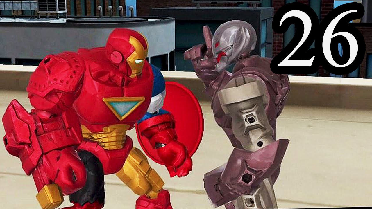 Mix+Smash Marvel Super Hero Mashers Hard Mode | Red Spider Man Mix, Black Spider Man Mix Part 26