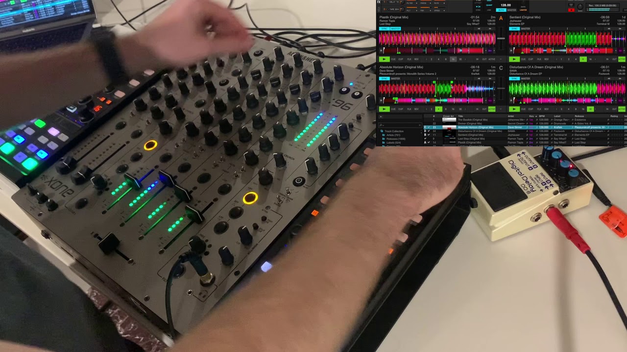 2020 Techno Mix