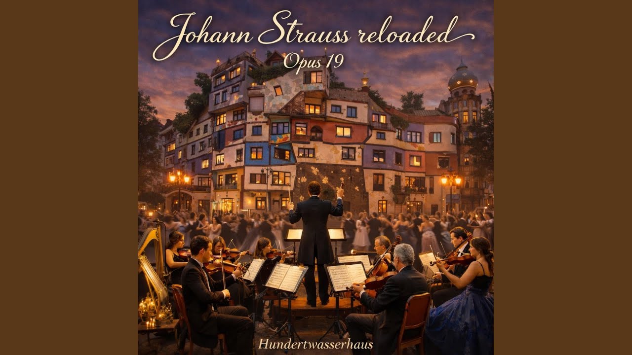 Johann Strauss reloaded Opus 19