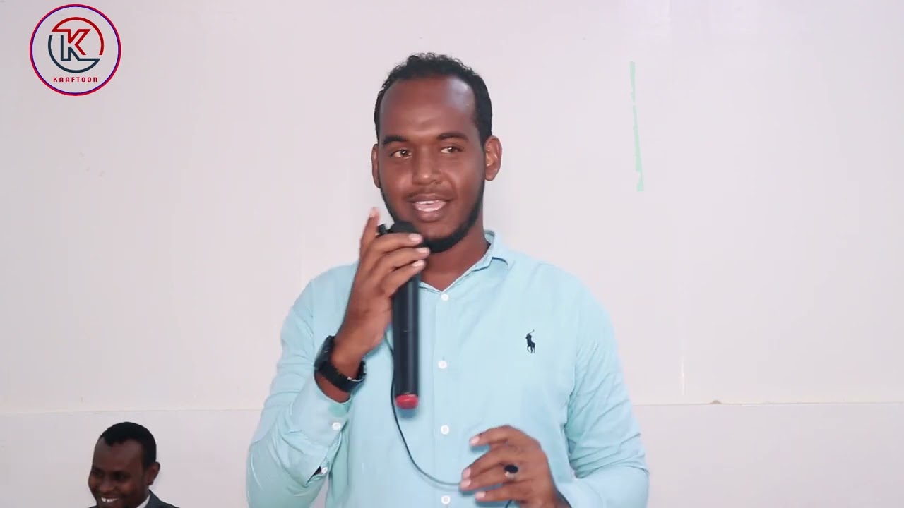 faallada Gudoomiyaha/Abdixaq Yusuf