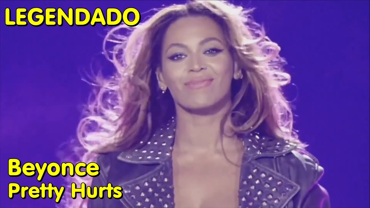 Beyonce - Pretty Hurts - (LIVE: On The Run Tour) [LEGENDADO]