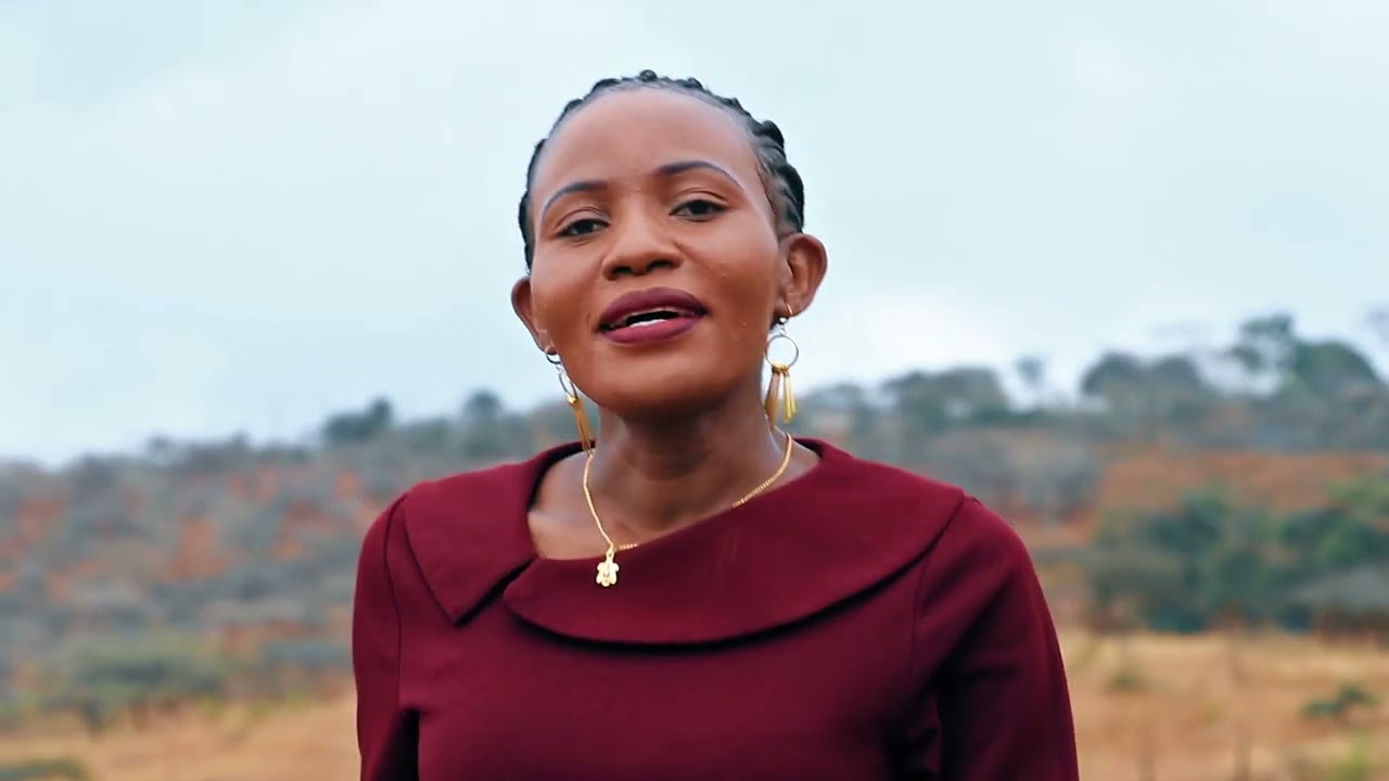 Maggie Kalekye - Nitamtumikia Bwana (Full HD Official Video)