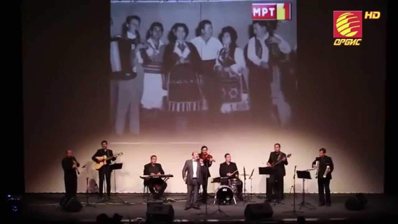 Kalabalak i Zoran Manevski - Pijan idam od grada