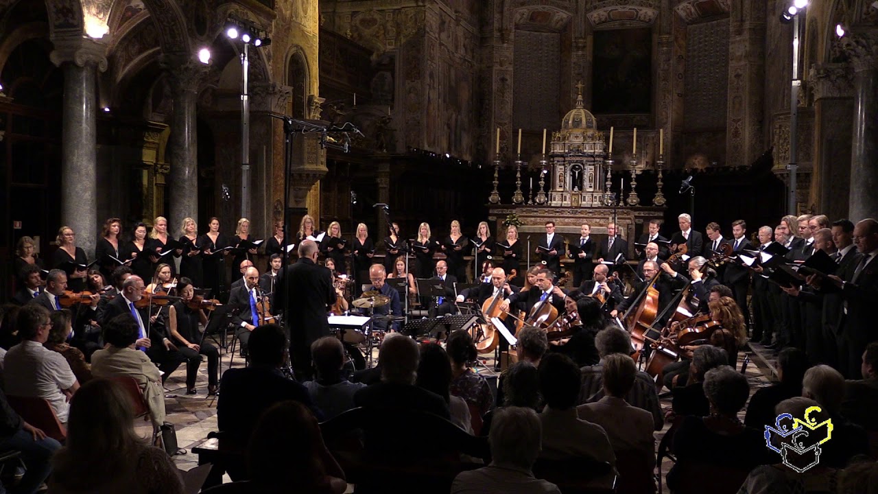 Mendelssohn - Verleih uns Frieden gnädiglich