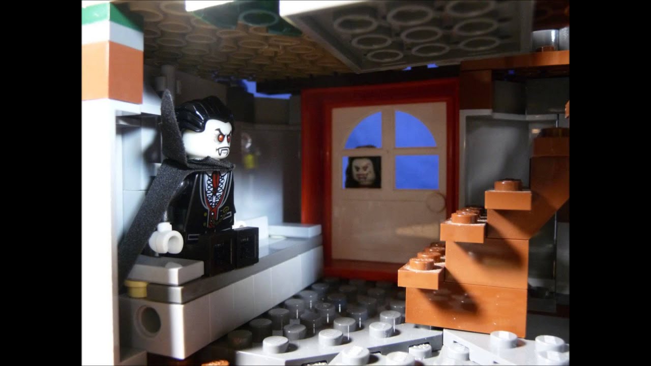 Lego Monsters fighters - Call me maybe