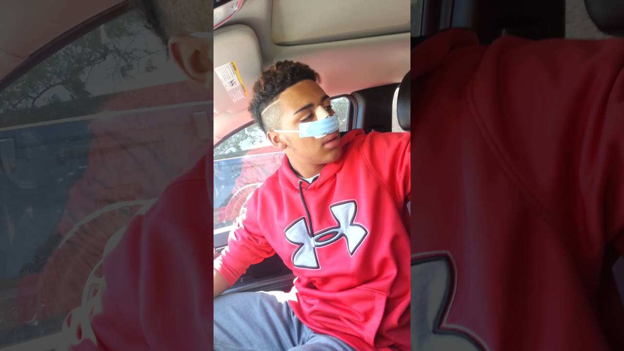 Hilarious anesthesia