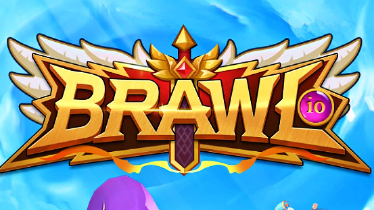 Brawl.io (Gameplay Android)