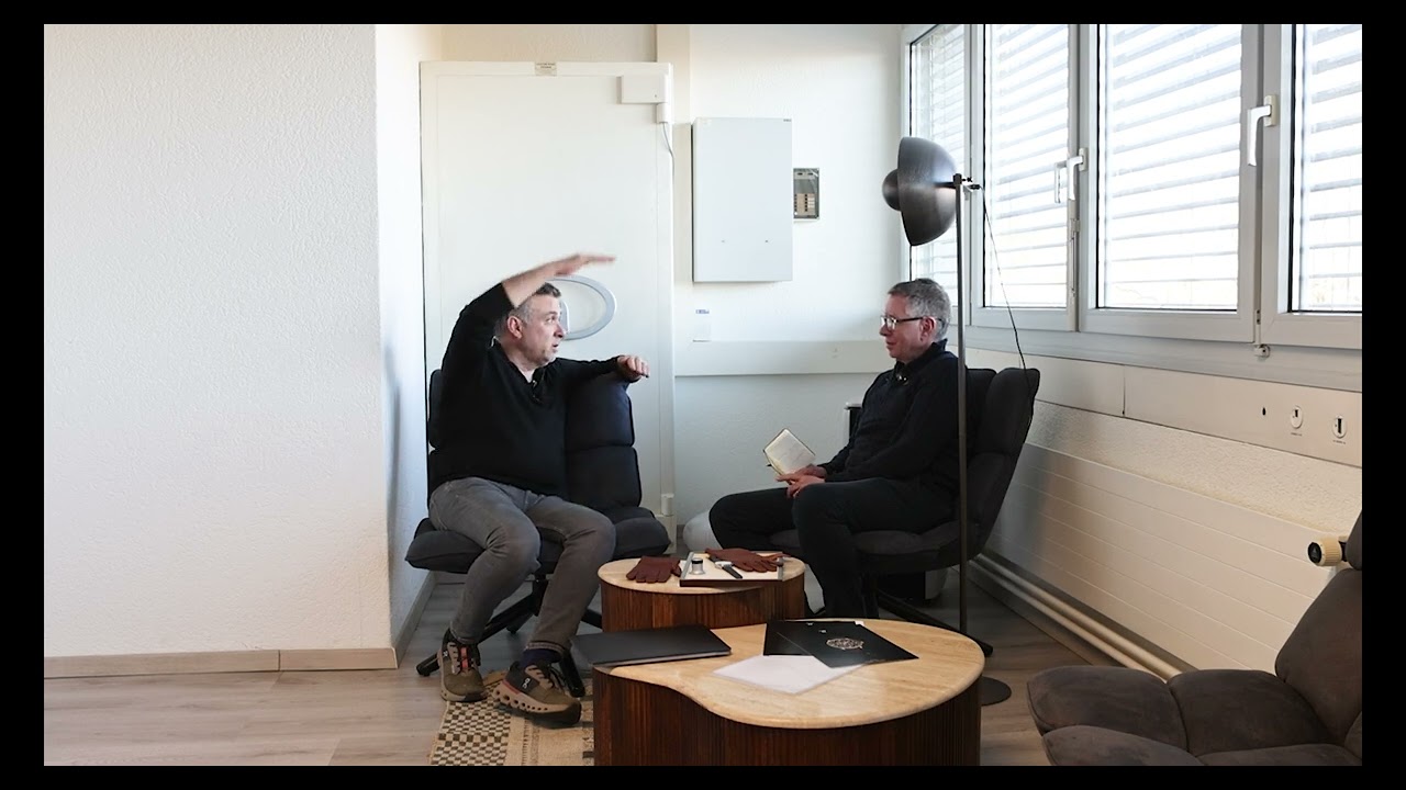 Renaud Tixier continues to push boundaries at Nyon manufacture