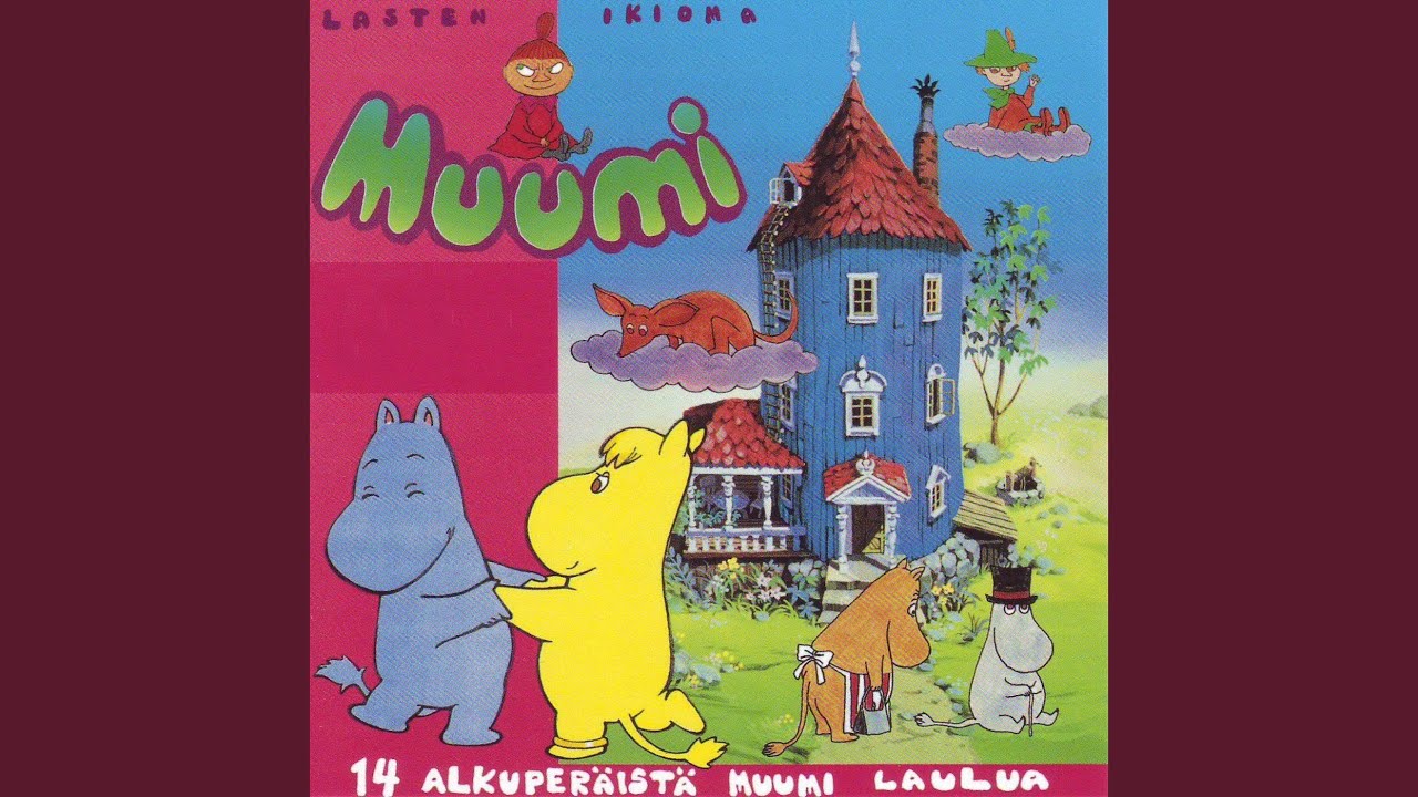 Muumipappa