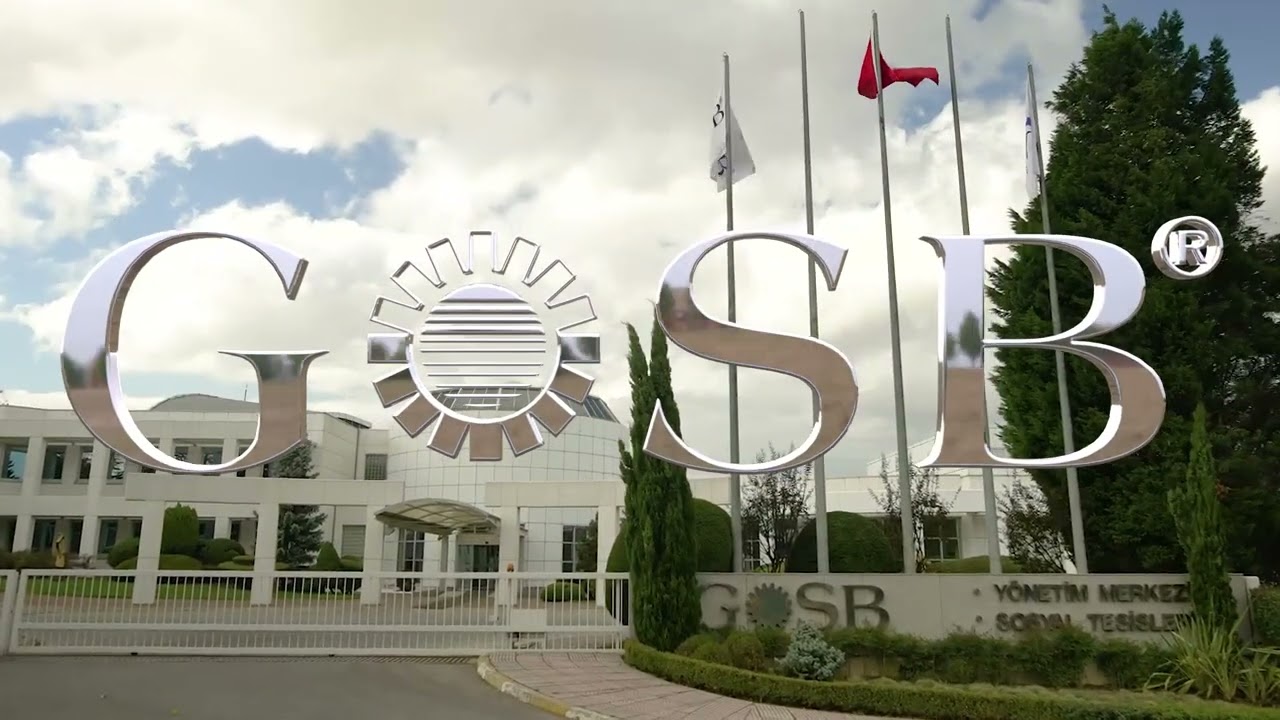 GOSB GEBZE ORGANİZE SANAYİ BÖLGESİ